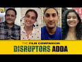 The Film Companion Disruptors Adda | Taapsee Pannu, Anna Ben, Jaideep Ahlawat, Danish Sait