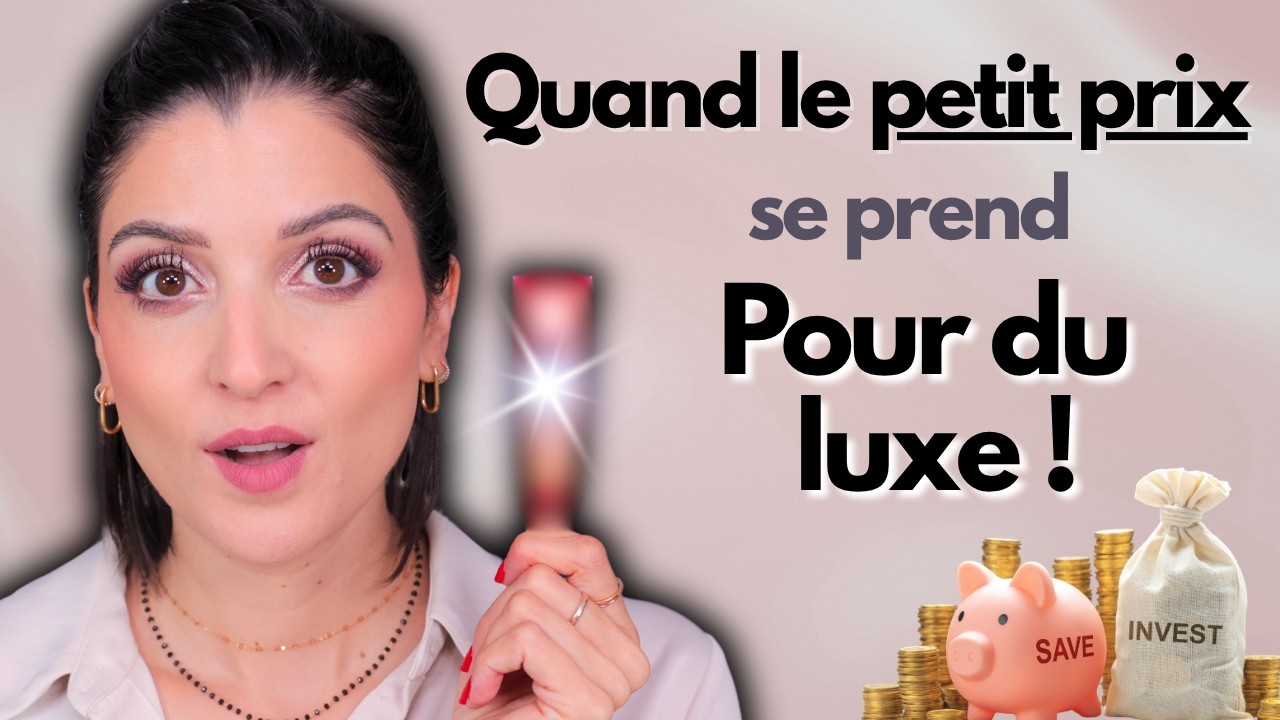 Le MEILLEUR ANTICERNE DE GRANDES SURFACES, des PÉPITES CHEZ KIKO, un BLUSH DIGNE DES MARQUES DE LUXE