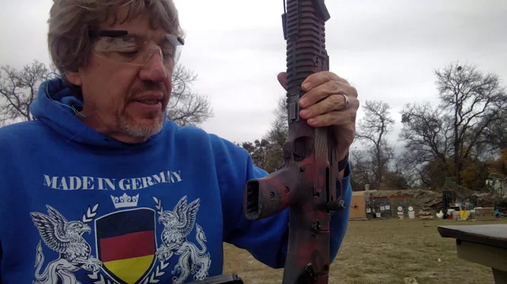 Hi-Point Carbine Promag 15 round magazine mod tips.