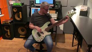 Video thumbnail of "Joss Stone - You Got The Love - Bass Arrangement"