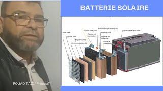 Video N°238 COMMENT CHOISIR UNE BATTERIE SOLAIRE