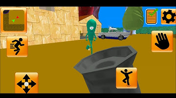 Plankton Gang Secret. Sponge