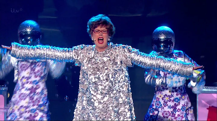 Lorraine Bowen - Britain's Got Talent 2015 Semi-Fi...