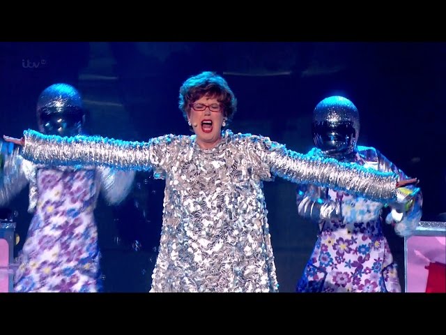 Lorraine Bowen - Britain's Got Talent 2015 Semi-Final 1 class=