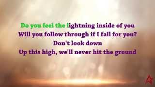Martin Garrix feat. Usher - Don't Look Down (Karaoke Version)