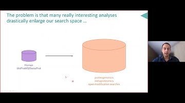 8th LPDG Webinar - Proteomics: The Role of Machine Learning