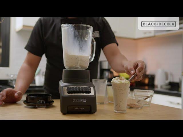 Black + Decker XL Blast Drink Machine #BL4000R Review, Price and Features –  Pros and Cons of Black + Decker XL Blast Drink Machine #BL4000R