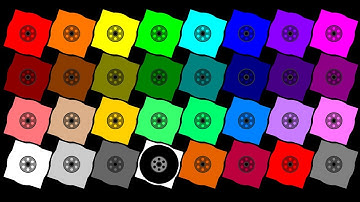 31 Times Elimination Marble Race ASRM in Algodoo