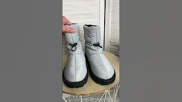 Модные дутики с Алиэкспресс, в 30 раз дешевле люкса🙀
