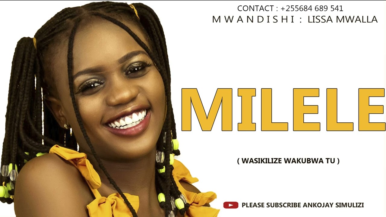 SIMULIZI MPYA - MILELE