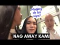 Meeting him again / May Kasalanan ako sa kaniya/Maging ok ba siya?/Filipina with Foreigner Boyfriend