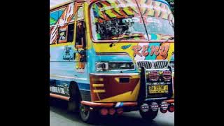 Bus kota Padang