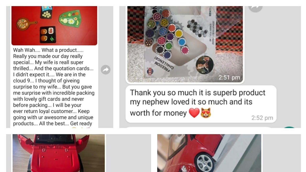 Happy Customer Today's Feedback Tq So much Srikar sir for your valuable  feedback 😊🙏