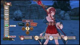 Atelier Sophie: The Alchemist of the Mysterious Book Video Review (Video Game Video Review)