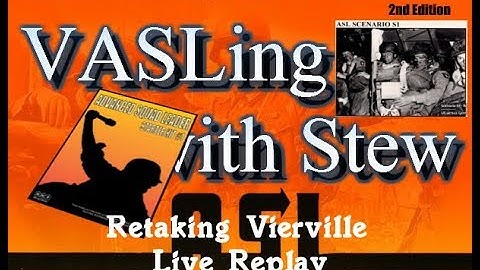 VASL- End of Game for ASLSK 1 Retaking Vierville with D Donovan