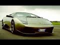 Jeremy & The Stig test the Lamborghini Murcielago | Top Gear
