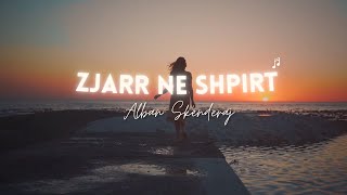 Alban Skenderaj - Zjarr Ne Shpirt [Spiros Hamza Remix] (Teksti\Lyrics)