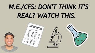 M.E./CFS: Don't think it's real? Watch this.🚨