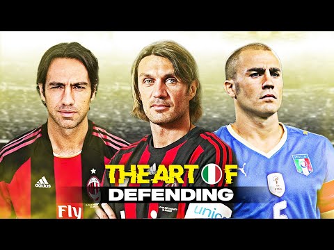 The Art of Italian Defending