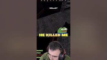 We Roam Raided them, They were BIG MAD #rust #raid