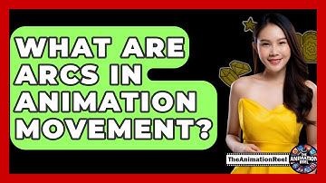 What Are Arcs In Animation Movement? - The Animation Reel