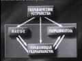 Применение гидропривода в технологических машинах