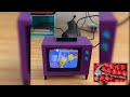 The Pi Cast: A Pi-Powered Simpson&#39;s TV Set