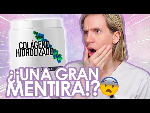 Video: 4 formas de usar colágeno en polvo