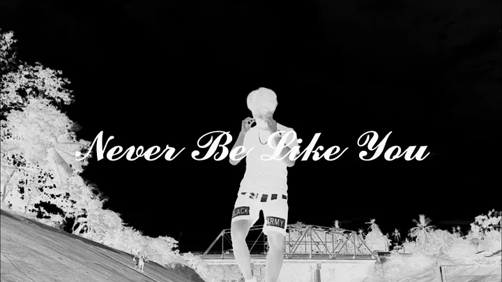 Never Be Like You by Flume (A.T. Remix) | Choreogr...