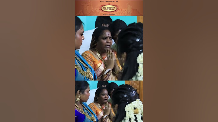 'புகுந்த வீட்ல தேவதை மாதிரி Entry குடுத்த Indraja '🥰 Indraja Wedding