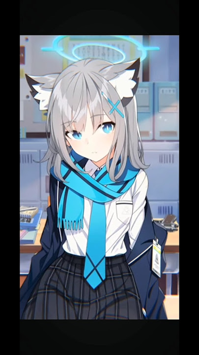 Hare hare ya - Blue Archive