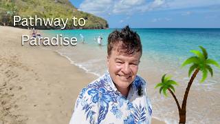 Bequia Beaches    Pathway to Paradise   SD 480p