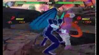 Teedonster2 Match Request: Devilman vs Super Janemba