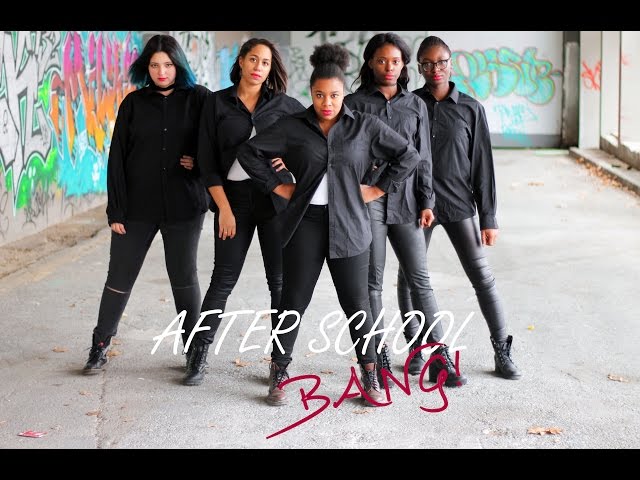 [WIJANG] AFTER SCHOOL (애프터스쿨 ) - BANG ! / Dance cover by WIJANG class=