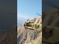 GTA V jump in Military Helicopter #gtav #shinchangta5