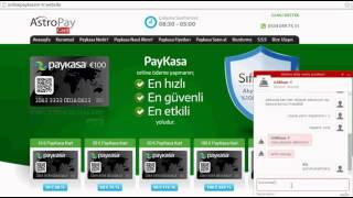 Paykasa Astropay Kod Alim Bozum Dolandiriciligi