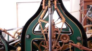 Seth Thomas #17 Gravity Escapement
