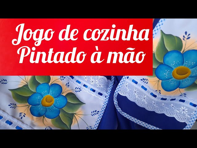 Conjunto de cozinha pintados em Oxford #kitdecozinha