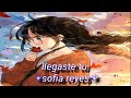 Llegaste Tu Nightcore Sofia Reyes mp3