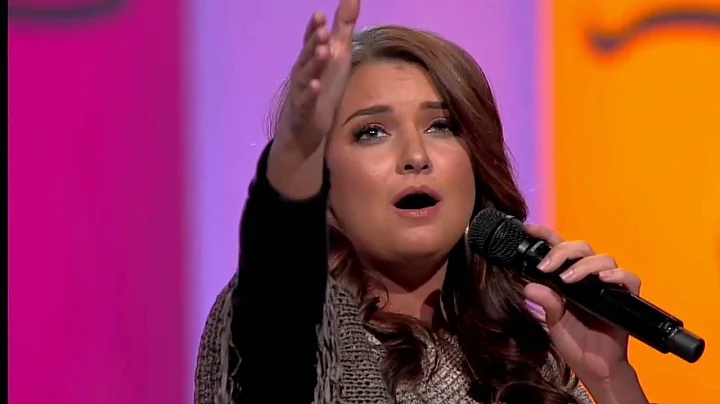 Amber Nelon Thompson -How Great Thou Art!