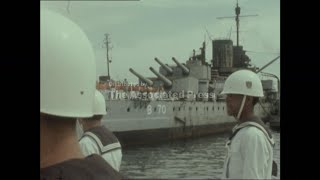 SYND 7 6 73 BATTLE CRUISER TO BE SCRAPPED