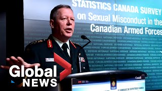 Gen. Jonathan Vance won't face further charges because of high military rank