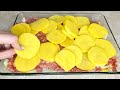 Leckeres und schnelles Rezept für Kartoffeln zum Abendessen, schnell und einfach zubereiten #47