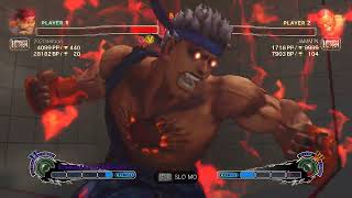 USF4 ▶ Styling Compilation