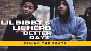 The Making of Lil Bibby feat. Lil Herb - \\