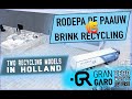 Plastic recycling in Holland 2 different business models (2020 case)