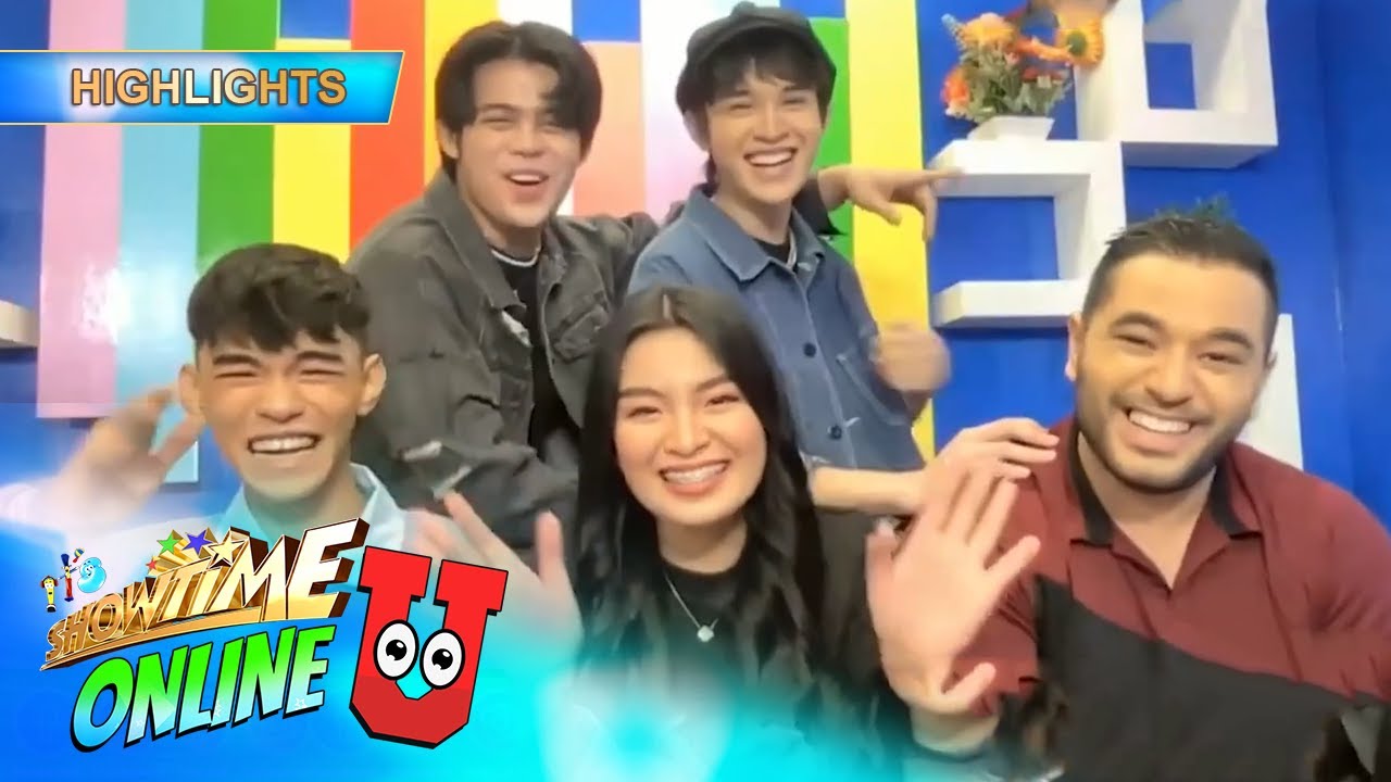 Interview with PieGalingan: Ekstra Ordinaryo grand finalists | Showtime Online U