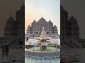 World's largest meditation centre #varanasi #swarvedmahamandir #kashi #travel