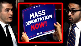 Trumps mass-deportation plan | Saagar Enjeti and Lex Fridman