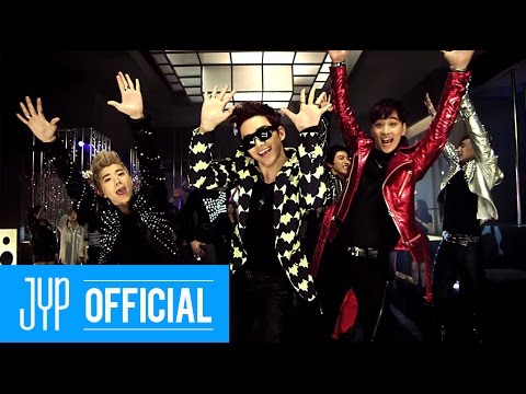 [M/V] 2PM "HANDS UP" from HANDS UP